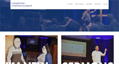 Desktop Screenshot of ccfindiana.org